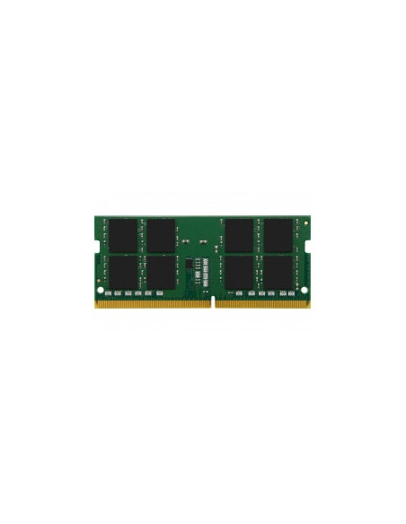 Kingston | KVR32S22D8/32 | 32 GB | DDR4 | 3200 MHz | Notebook | Registered No | ECC No
