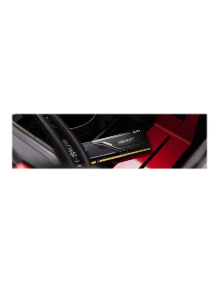 Kingston | Fury Beast | 2x8 GB | DDR4 | 3200 MHz | PC/server | Registered No | ECC No