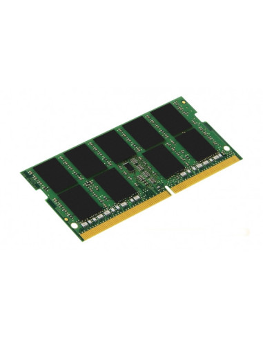 Kingston | KVR32S22D8/16 | 16 GB | SODIMM | 3200 MHz | Notebook | Registered No | ECC No