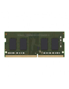 Kingston | KCP432SS8/16 | 16 GB | SODIMM | 3200 MHz | Notebook | Registered No | ECC No