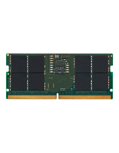 Kingston | KVR56S46BD8-32 | 32 GB | DDR5 | 5600 MHz | Notebook | Registered No | ECC No