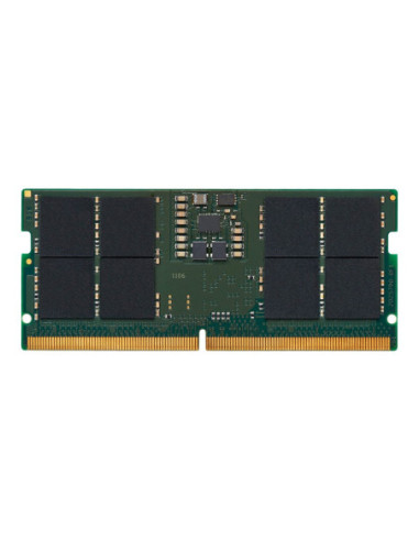 Kingston | KCP556SS8-16 | 16 GB | SODIMM | 5600 MHz | Notebook | Registered No | ECC No