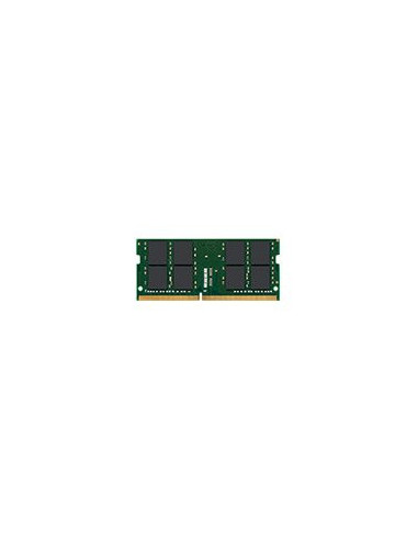 Kingston | 32 GB | DDR4 | 3200 MHz | Notebook | Registered No | ECC No