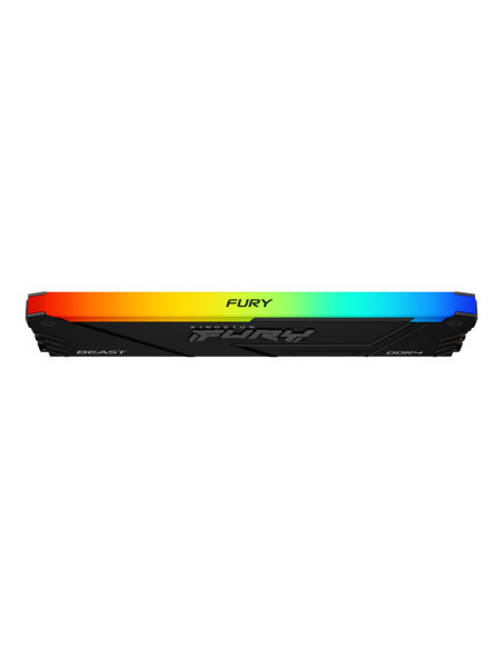 Kingston | FURY Beast RGB | 32 GB | DDR4 | 1600 MHz | PC/server | Registered No | ECC No
