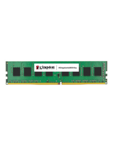 Kingston KVR32N22S6/8 8GB 3200MHz DDR4 Non-ECC CL22 DIMM 1Rx16 | Kingston