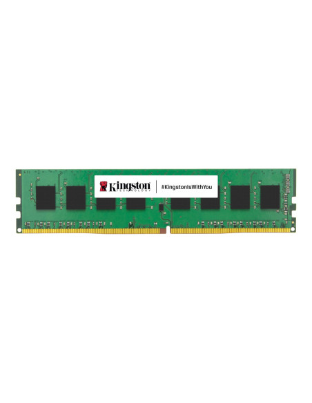 Kingston KVR32N22S6/8 8GB 3200MHz DDR4 Non-ECC CL22 DIMM 1Rx16 | Kingston