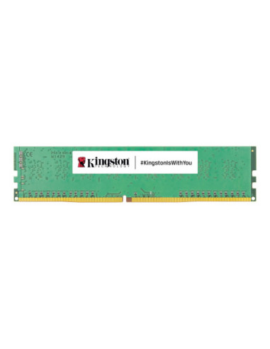 Kingston KVR32N22S6/8 8GB 3200MHz DDR4 Non-ECC CL22 DIMM 1Rx16 | Kingston
