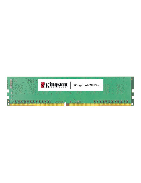 Kingston KVR32N22S6/8 8GB 3200MHz DDR4 Non-ECC CL22 DIMM 1Rx16 | Kingston