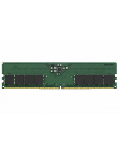 Kingston KCP556US6-8 | 8 GB | DDR5 | 5600 MHz | PC/server | Registered No | ECC No