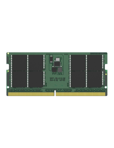 Kingston KCP556SD8-48 | 48 GB | DDR5 | 5600 MHz | PC/server | Registered No | ECC No