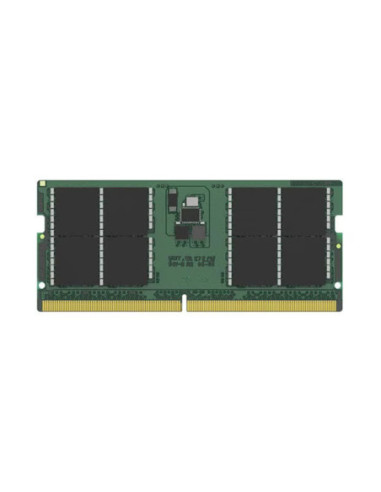 Kingston KCP556SD8-32 | 32 GB | DDR5 | 5600 MHz | PC/server | Registered No | ECC No