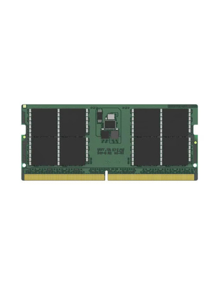 Kingston KCP556SD8-32 | 32 GB | DDR5 | 5600 MHz | PC/server | Registered No | ECC No