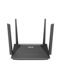 AX1800 AiMesh Wireless Router | RT-AX52 | 802.11ax | 10/100/1000 Mbit/s | Ethernet LAN (RJ-45) ports 3 | Mesh Support Yes | MU-