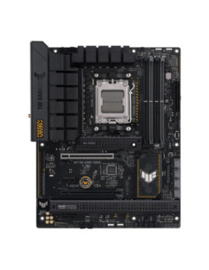 Asus | TUF GAMING B650-PLUS WIFI | Processor family AMD | Processor socket AM5 | DDR5 DIMM | Memory slots 4 | Supported hard di
