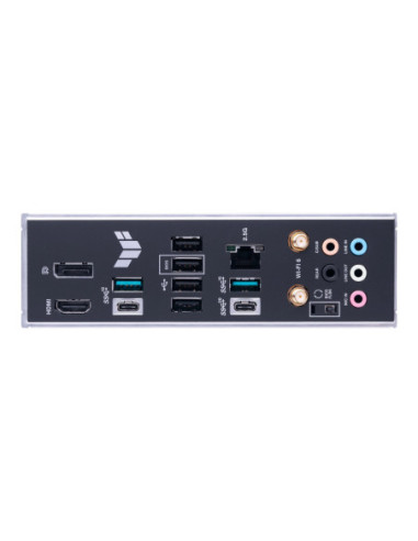 Asus | TUF GAMING B650-PLUS WIFI | Processor family AMD | Processor socket AM5 | DDR5 DIMM | Memory slots 4 | Supported hard di