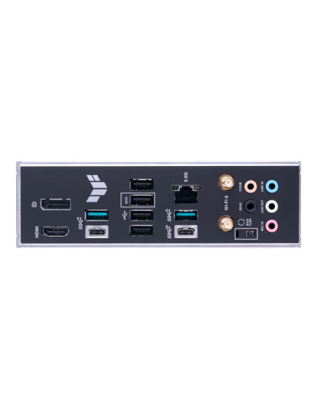 Asus | TUF GAMING B650-PLUS WIFI | Processor family AMD | Processor socket AM5 | DDR5 DIMM | Memory slots 4 | Supported hard di