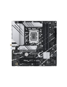 Asus | PRIME B760M-A WIFI | Processor family Intel | Processor socket LGA1700 | DDR5 | Supported hard disk drive interfaces M.2