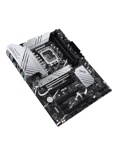 Asus | PRIME Z790-P | Processor family Intel | Processor socket LGA1700 | DDR5 DIMM | Supported hard disk drive interfaces SATA