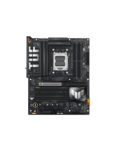 Asus Processor family AMD | Processor socket AM5 | DDR5 DIMM | Memory slots 4 | Supported hard disk drive interfaces SATA, M.2 