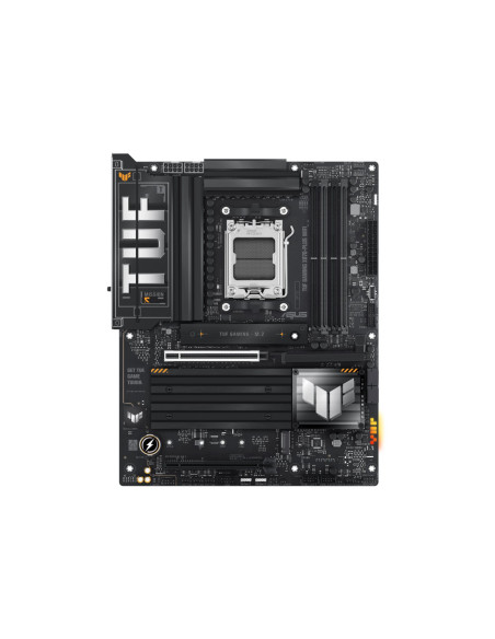 Asus Processor family AMD | Processor socket AM5 | DDR5 DIMM | Memory slots 4 | Supported hard disk drive interfaces SATA, M.2 