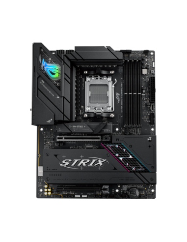 Asus ROG STRIX B850-F GAMING WIFI | Processor family AMD | Processor socket AM5 | DDR5 DIMM | Number of SATA connectors 2