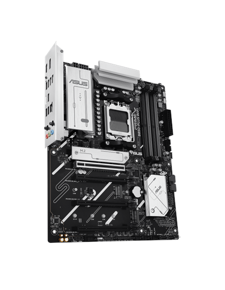 Asus PRIME B850-PLUS WIFI | Processor family AMD | Processor socket AM5 | DDR5 | Supported hard disk drive interfaces M.2, SATA