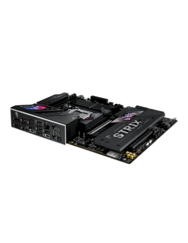Asus ROG STRIX B850-E GAMING WIFI | Processor family AMD | Processor socket AM5 | DDR5 | Supported hard disk drive interfaces S