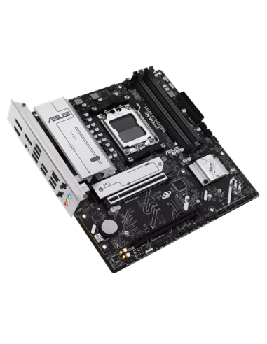 Asus PRIME B850M-A WIFI | Processor family AMD | Processor socket AM5 | DDR5 | Supported hard disk drive interfaces SATA, M.2 |