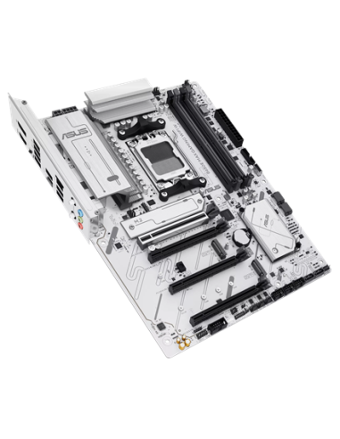 Asus B650E MAX GAMING WIFI W | Processor family AMD | Processor socket AM5 | DDR5 | Supported hard disk drive interfaces SATA, 