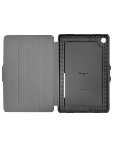 Targus Click-In Case for Samsung Galaxy Tab A11+ and Tab A9+ | Flip cover for tablet | Black
