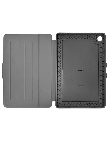 Targus Click-In Case for Samsung Galaxy Tab A11+ and Tab A9+ | Flip cover for tablet | Black