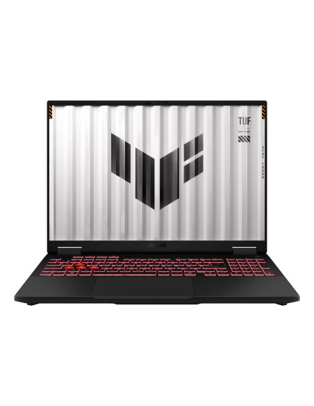 Notebook, ASUS, FA608UH-RV115W, TUF, CPU AMD RyzenT 7, 260, 3.8 GHz, 16 ", 1920 x 1200 pixels, RAM 16 GB, DDR5-SDRAM, SSD 512 G