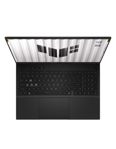 Notebook, ASUS, FA608UM-QT066W, TUF, CPU AMD RyzenT 7, 260, 3.8 GHz, 16 ", 2560 x 1600 pixels, RAM 32 GB, DDR5-SDRAM, SSD 1000 
