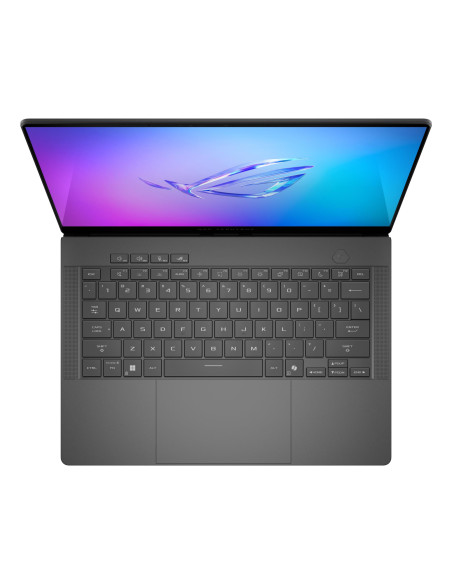 Notebook, ASUS, GA403UM-QS056W, ROG Zephyrus, CPU AMD RyzenT 9, 270, 4 GHz, 14 ", 2880 x 1800 pixels, RAM 16 GB, LPDDR5x-SDRAM,