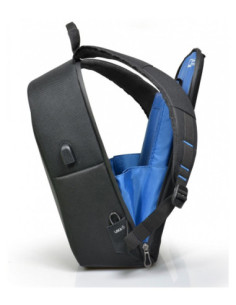 PORT DESIGNS | ANTI-THEFT | Chicago EVO | Fits up to size 15.6 " | Backpack | Shoulder strap | Black
