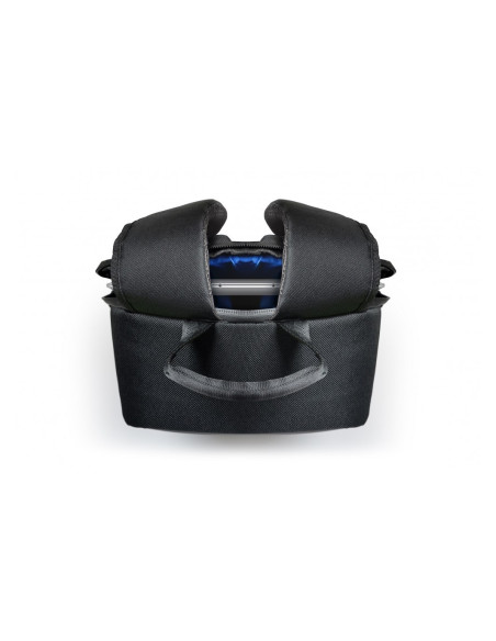 PORT DESIGNS | ANTI-THEFT | Chicago EVO | Fits up to size 15.6 " | Backpack | Shoulder strap | Black