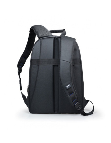 PORT DESIGNS | ANTI-THEFT | Chicago EVO | Fits up to size 15.6 " | Backpack | Shoulder strap | Black