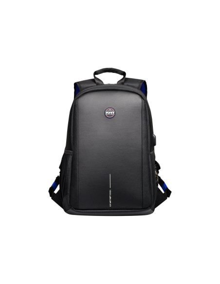 PORT DESIGNS | Chicago EVO | ANTI-THEFT | Fits up to size 15.6 " | Backpack | Black | 13-15.6 " | Shoulder strap