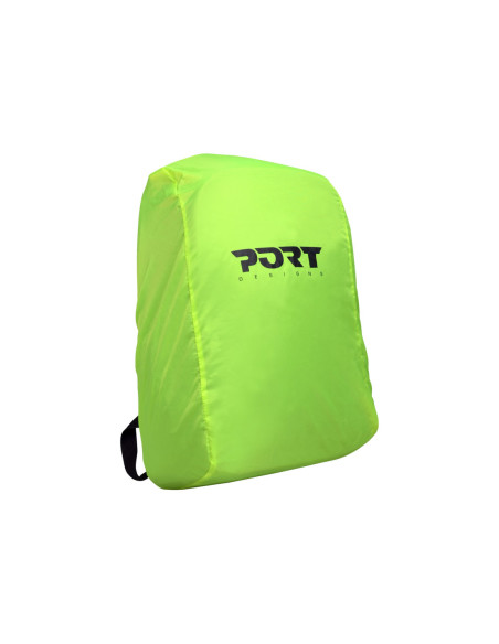 PORT DESIGNS | Chicago EVO | ANTI-THEFT | Fits up to size 15.6 " | Backpack | Black | 13-15.6 " | Shoulder strap