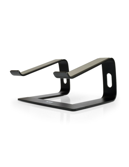 PORT DESIGNS | 901103 | Ergonomic Notebook stand | Notebook Stand | Black | 10-15.6 "