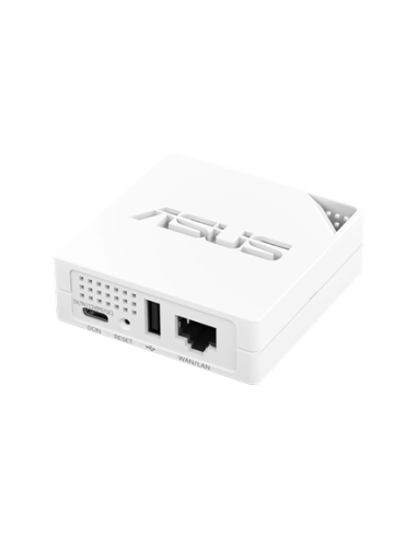 Asus Go Dual-Band Wireless Router | RT-AX50 Go | 802.11ax | Mesh Support No | MU-MiMO No | No mobile broadband | Antenna type I