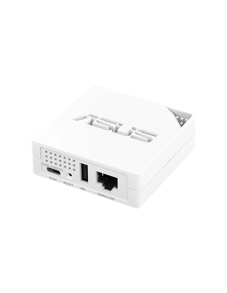 Asus Go Dual-Band Wireless Router | RT-AX50 Go | 802.11ax | Mesh Support No | MU-MiMO No | No mobile broadband | Antenna type I