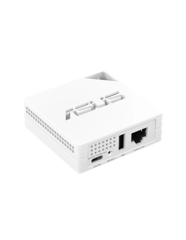 Asus | Go Dual-Band Wireless Router | RT-AX50 Go | 802.11ax | Mesh Support No | MU-MiMO No | No mobile broadband | Antenna type