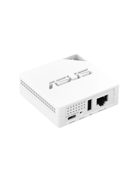 Asus | Go Dual-Band Wireless Router | RT-AX50 Go | 802.11ax | Mesh Support No | MU-MiMO No | No mobile broadband | Antenna type