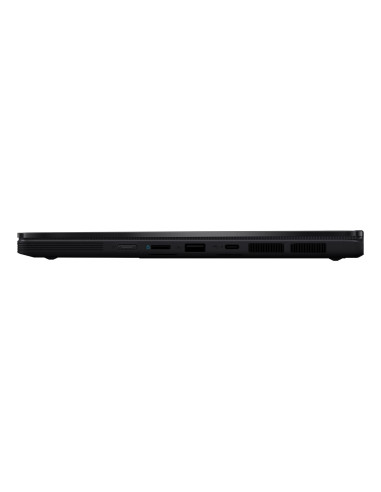 ASUS ProArt PX13 jungtys: USB-C, USB-A Thunderbolt