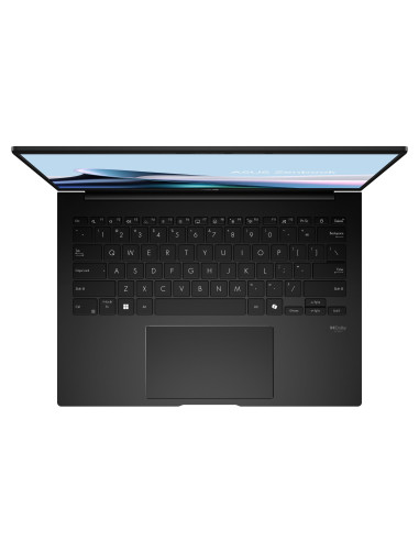 Notebook, ASUS, ZenBook Series, UM3406GA-QD002W, CPU AMD RyzenT AI 5, 430, 2 GHz, 14 ", 1920 x 1200 pixels, RAM 16 GB, LPDDR5x-