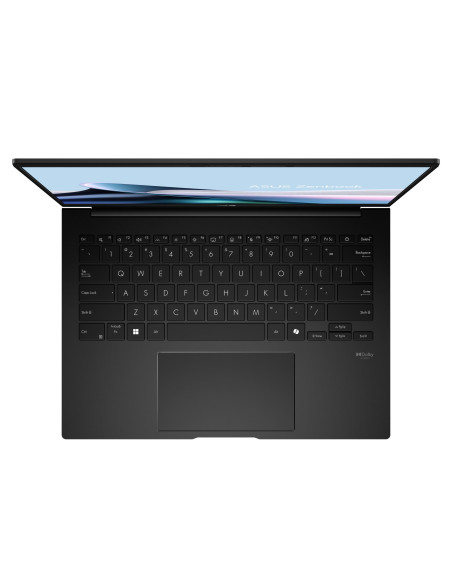 Notebook, ASUS, ZenBook Series, UM3406GA-QD002W, CPU AMD RyzenT AI 5, 430, 2 GHz, 14 ", 1920 x 1200 pixels, RAM 16 GB, LPDDR5x-