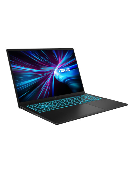 Notebook, ASUS, V Series, V3607VM-RP040W, CPU Intel Core 5, 210H, 16 ", 1920 x 1200 pixels, RAM 16 GB, DDR5-SDRAM, SSD 1000 GB,
