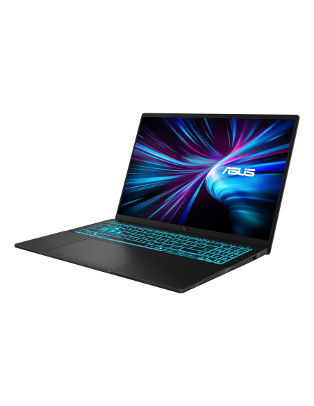 Notebook, ASUS, V16, V3607VM-RP040W, Intel Core 5 210H, 16",  RAM 16 GB, DDR5-, SSD 1TB, RTX5060, Win11