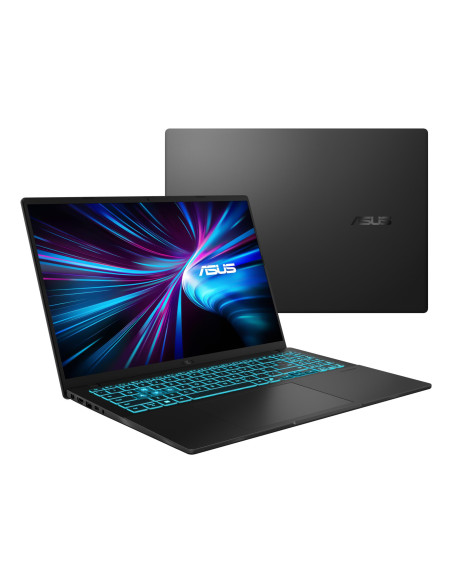 Notebook, ASUS, V Series, V3607VM-RP040W, CPU Intel Core 5, 210H, 16 ", 1920 x 1200 pixels, RAM 16 GB, DDR5-SDRAM, SSD 1000 GB,